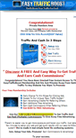 Mobile Screenshot of easytrafficboost.com